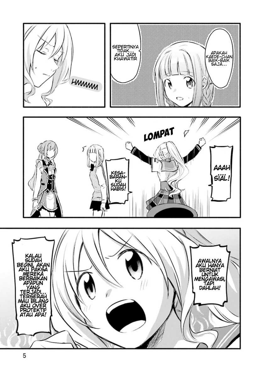 Magia Record: Mahou Shoujo Madoka Magica Gaiden Chapter 07 Gambar 7