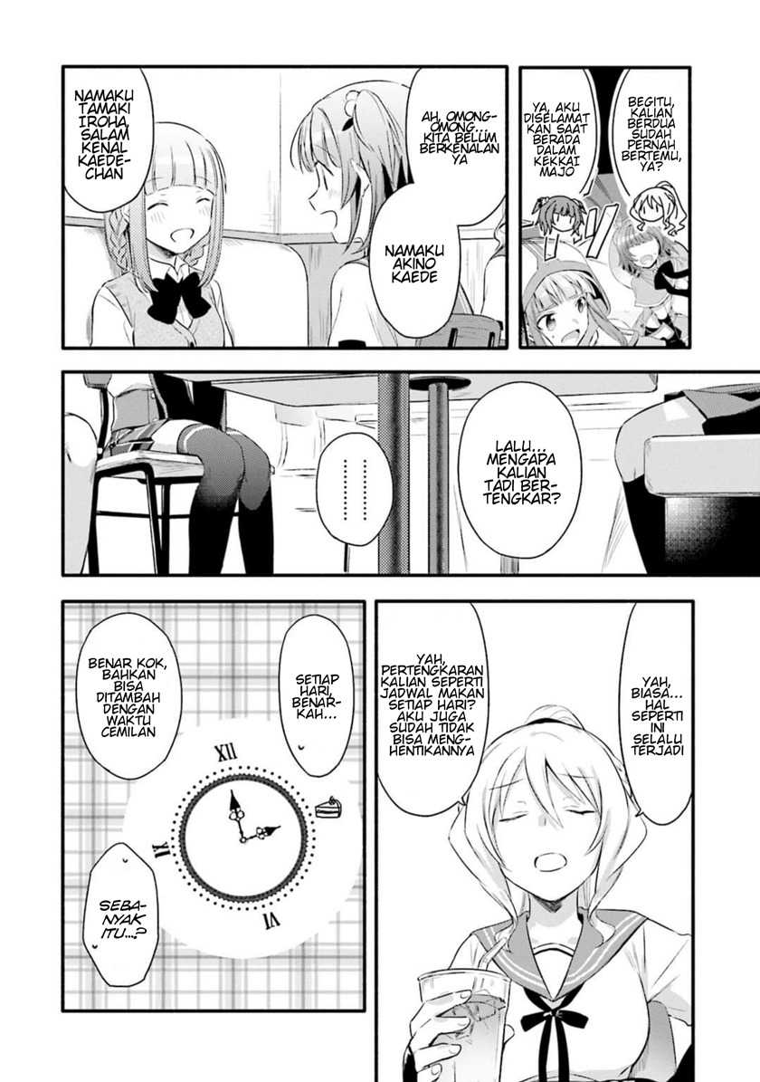 Magia Record: Mahou Shoujo Madoka Magica Gaiden Chapter 06 Gambar 10