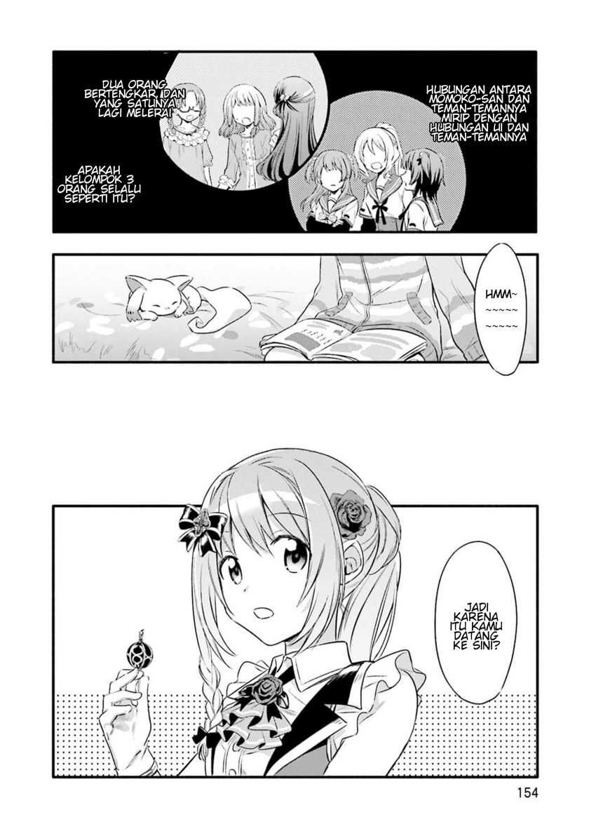 Magia Record: Mahou Shoujo Madoka Magica Gaiden Chapter 06 Gambar 14