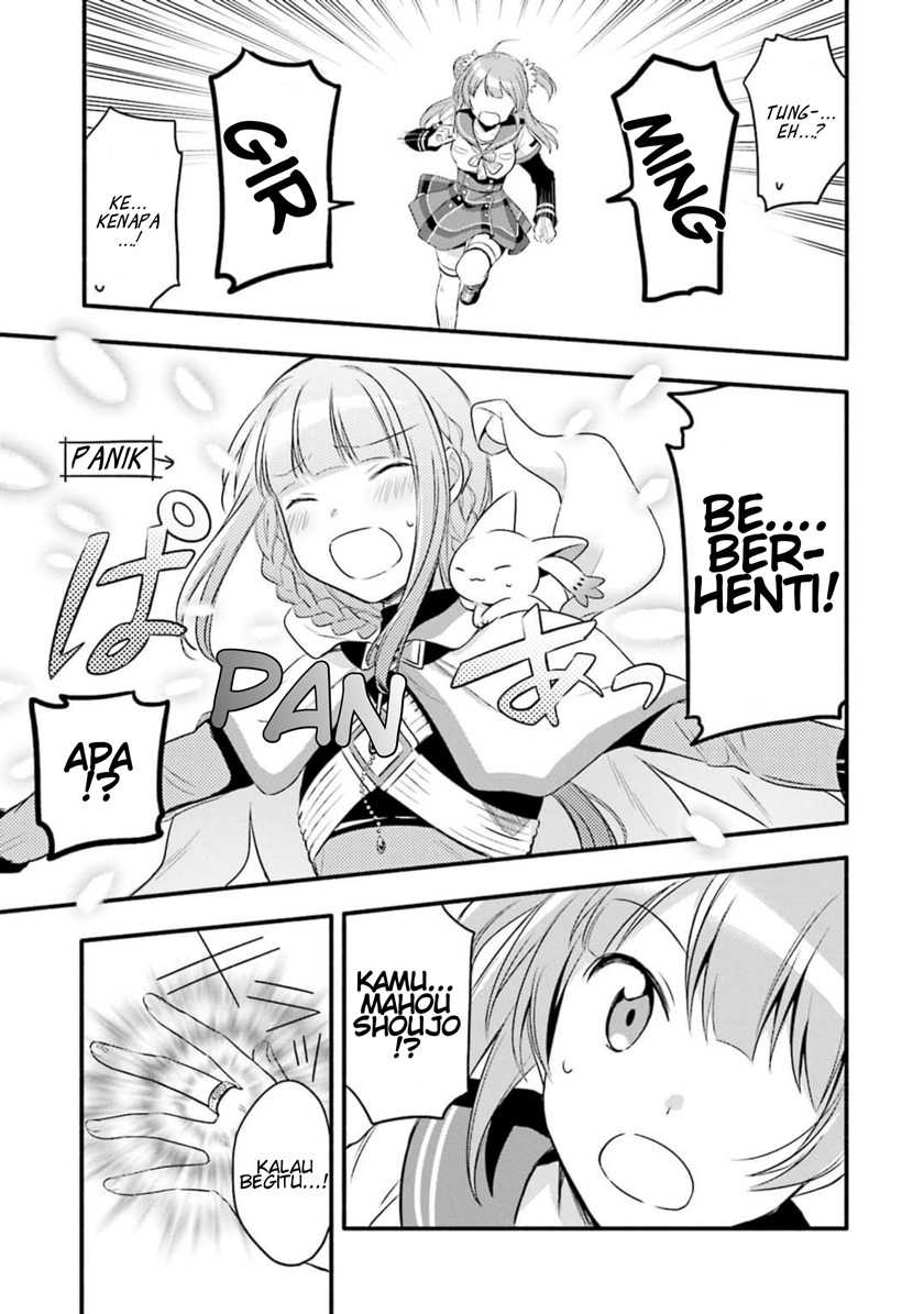 Magia Record: Mahou Shoujo Madoka Magica Gaiden Chapter 06 Gambar 6