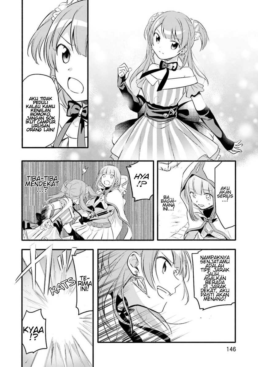 Magia Record: Mahou Shoujo Madoka Magica Gaiden Chapter 06 Gambar 7