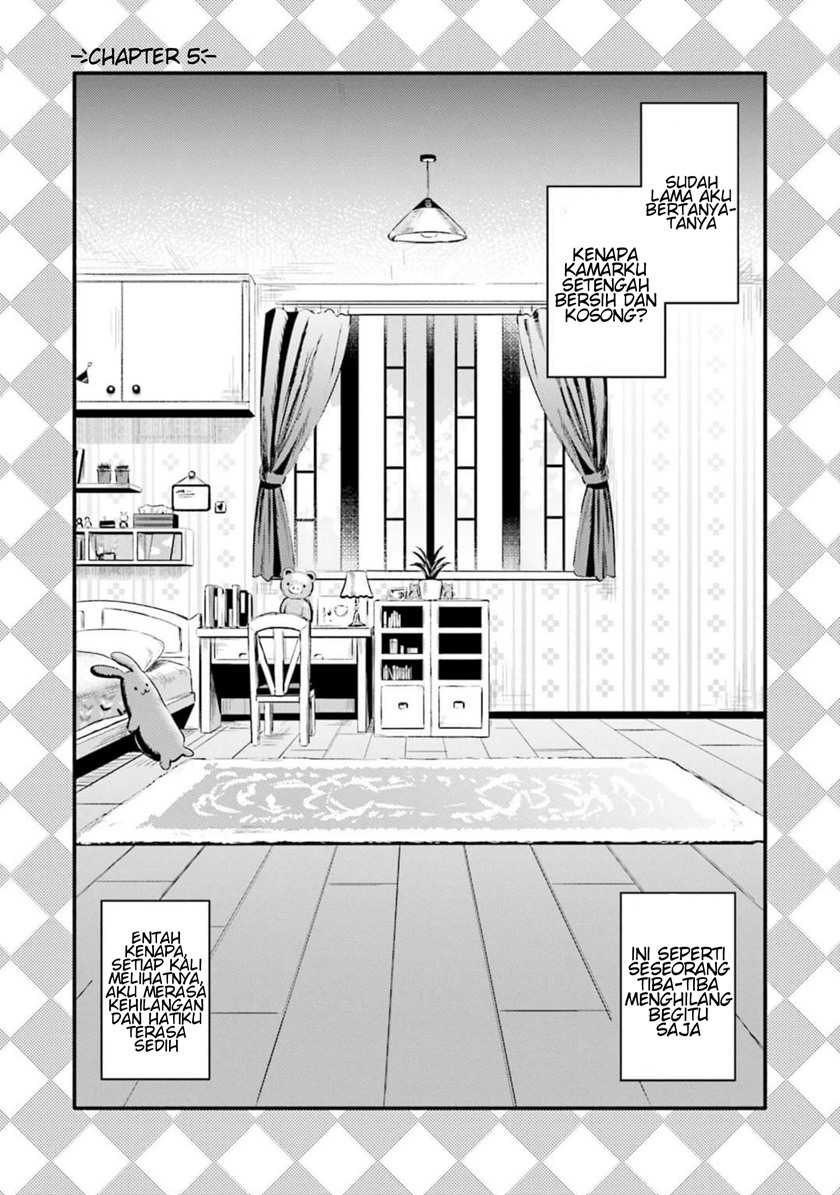 Baca Komik Magia Record: Mahou Shoujo Madoka Magica Gaiden Chapter 05 Gambar 1