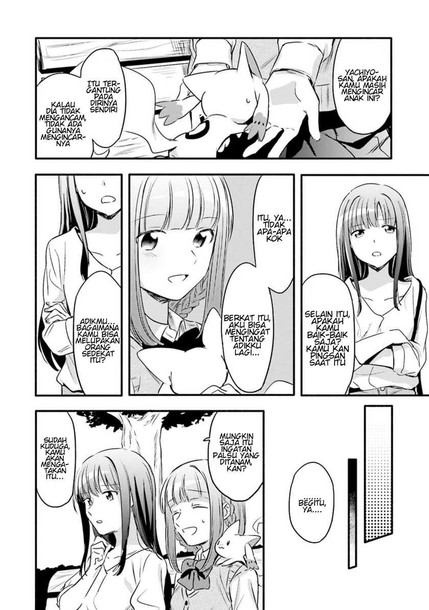 Magia Record: Mahou Shoujo Madoka Magica Gaiden Chapter 05 Gambar 20