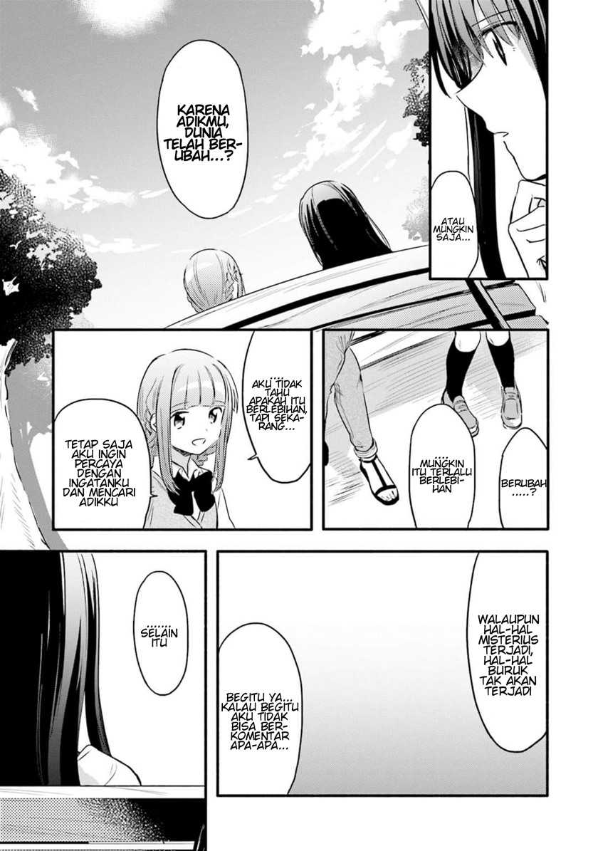 Magia Record: Mahou Shoujo Madoka Magica Gaiden Chapter 05 Gambar 21