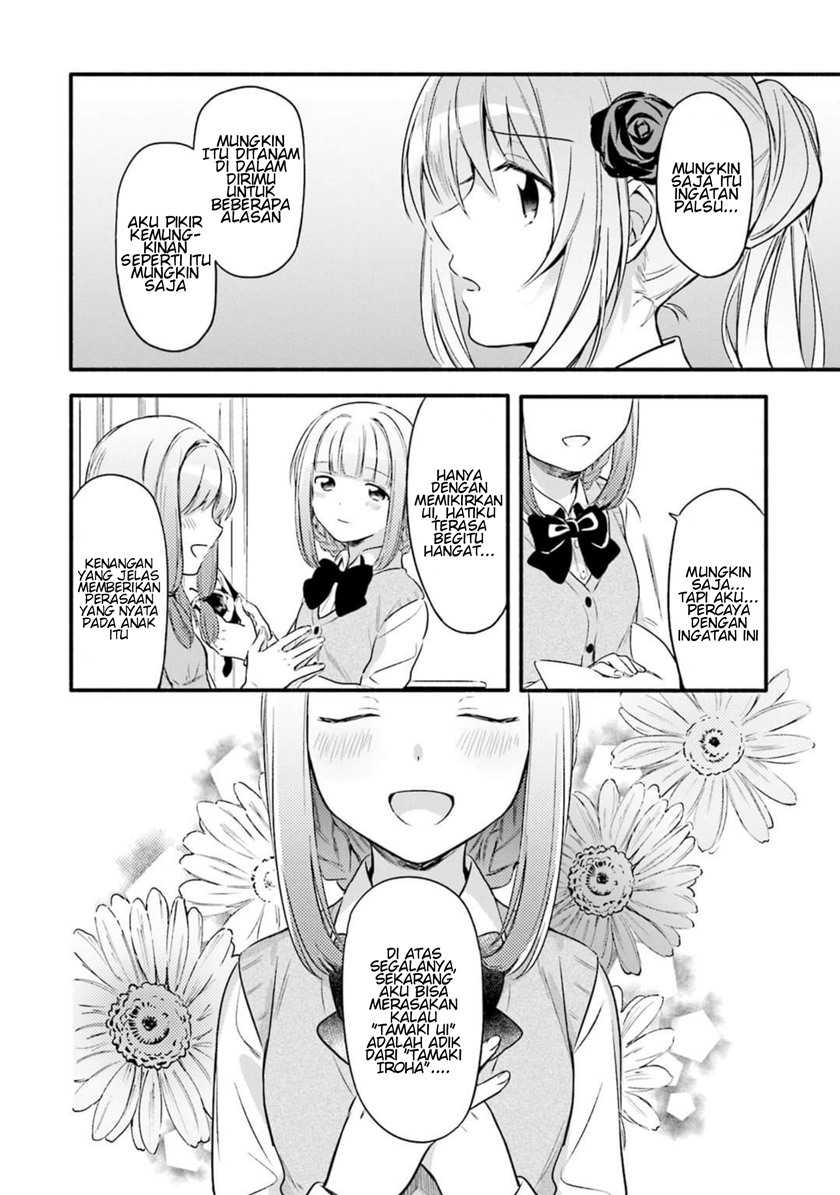 Magia Record: Mahou Shoujo Madoka Magica Gaiden Chapter 05 Gambar 8