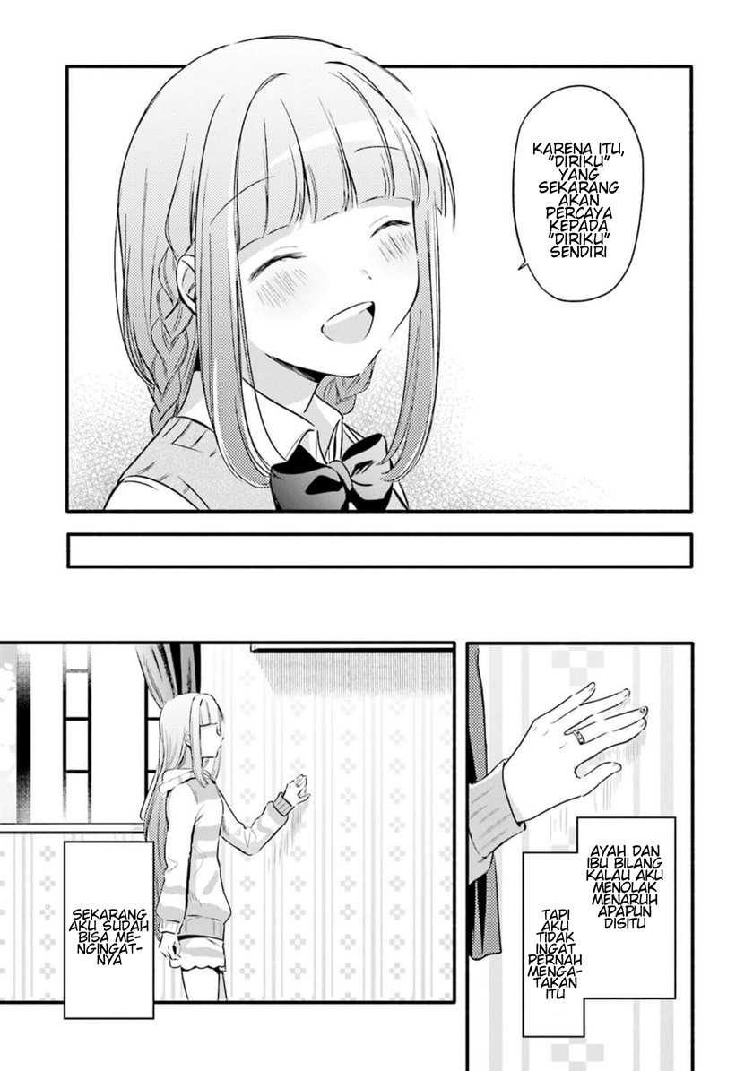Magia Record: Mahou Shoujo Madoka Magica Gaiden Chapter 05 Gambar 9