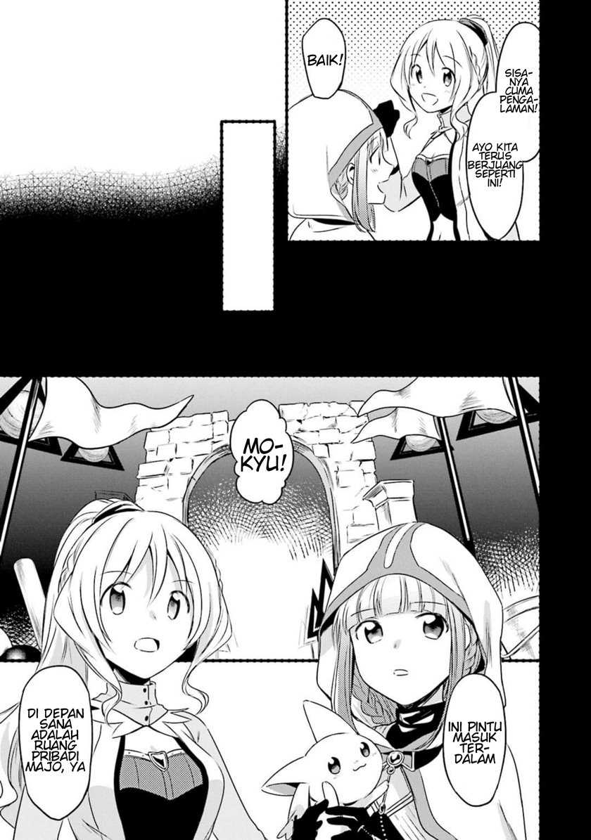 Magia Record: Mahou Shoujo Madoka Magica Gaiden Chapter 04 Gambar 5
