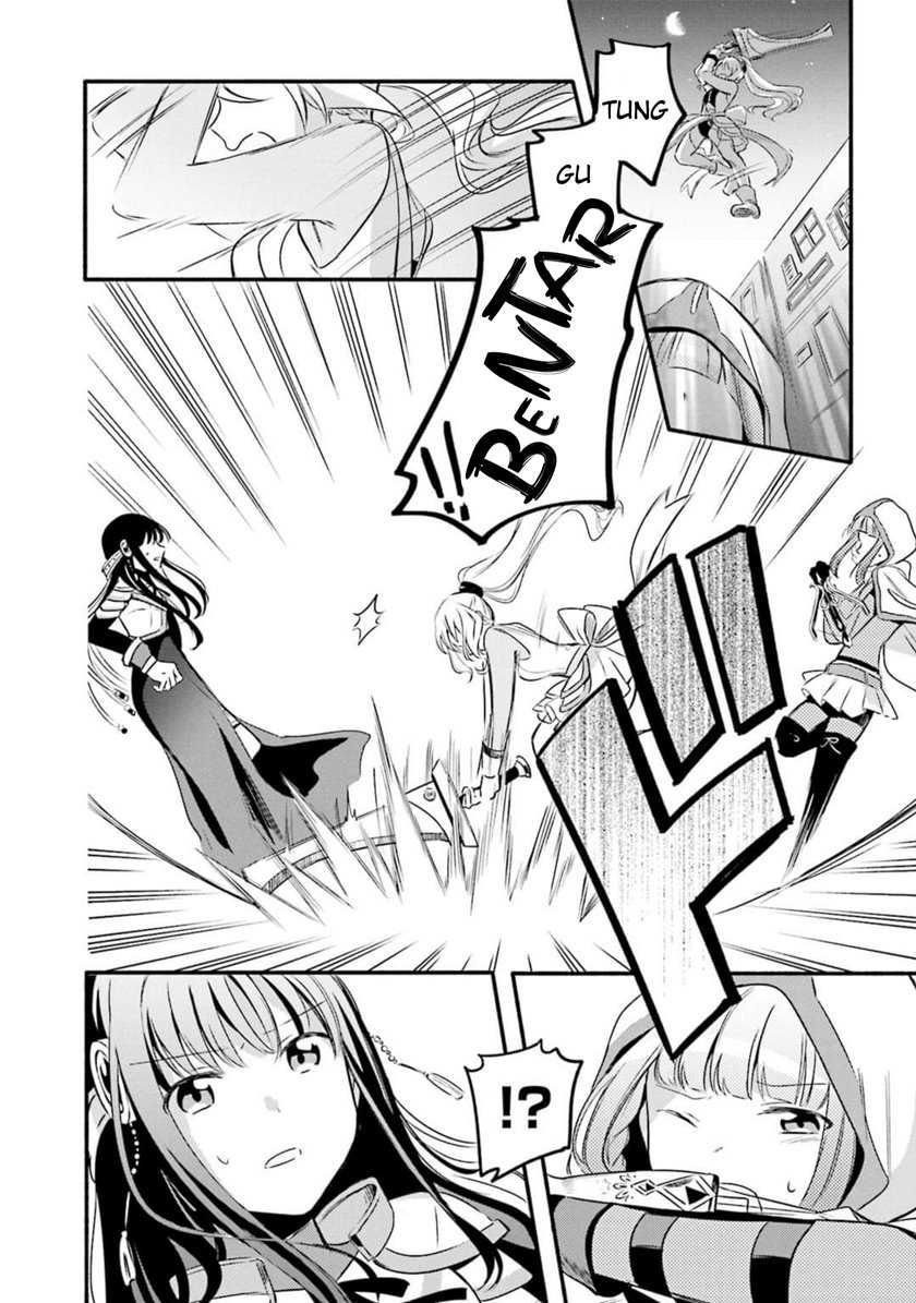 Magia Record: Mahou Shoujo Madoka Magica Gaiden Chapter 03 Gambar 12
