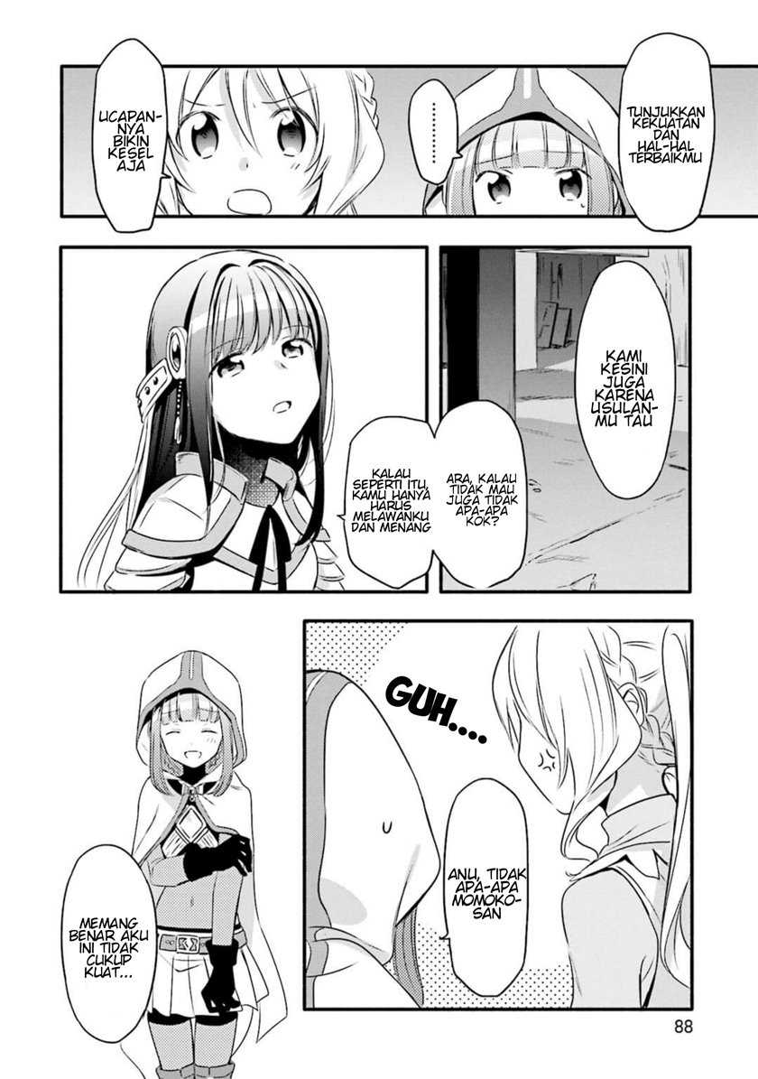 Magia Record: Mahou Shoujo Madoka Magica Gaiden Chapter 03 Gambar 20