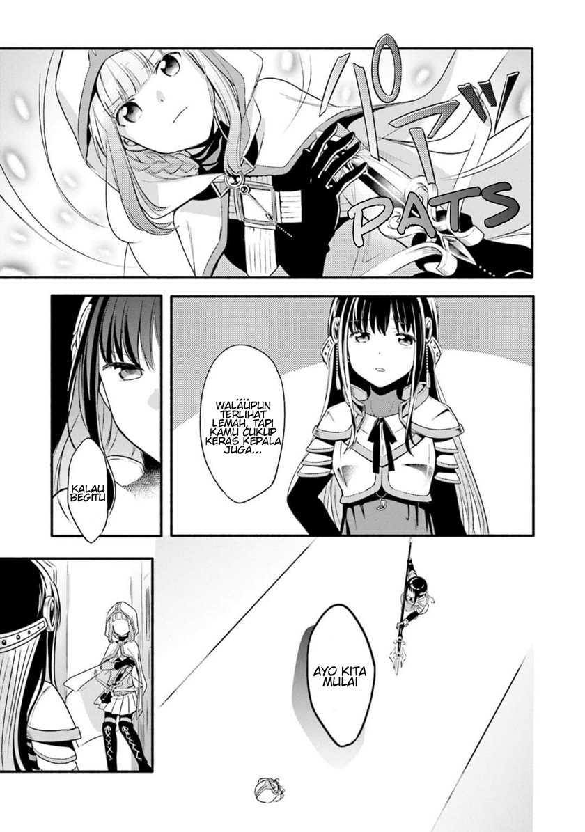 Magia Record: Mahou Shoujo Madoka Magica Gaiden Chapter 03 Gambar 5