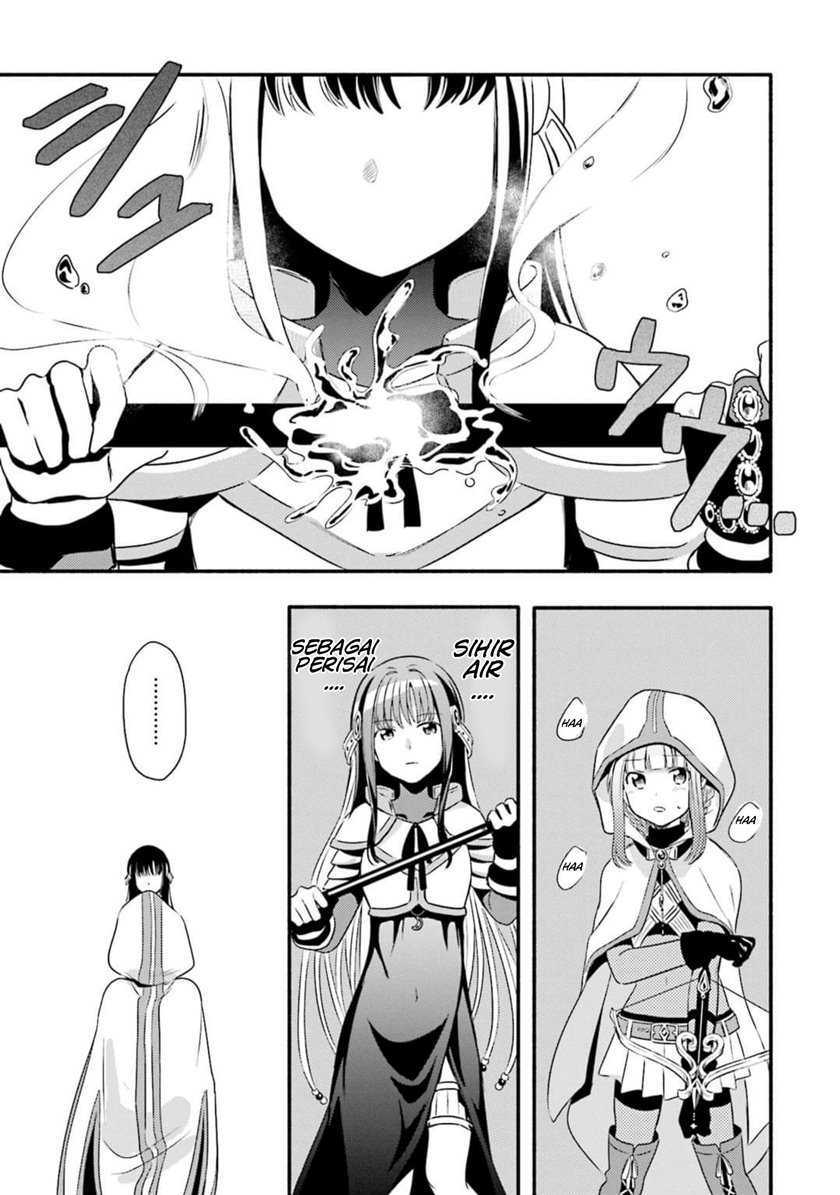 Magia Record: Mahou Shoujo Madoka Magica Gaiden Chapter 03 Gambar 9