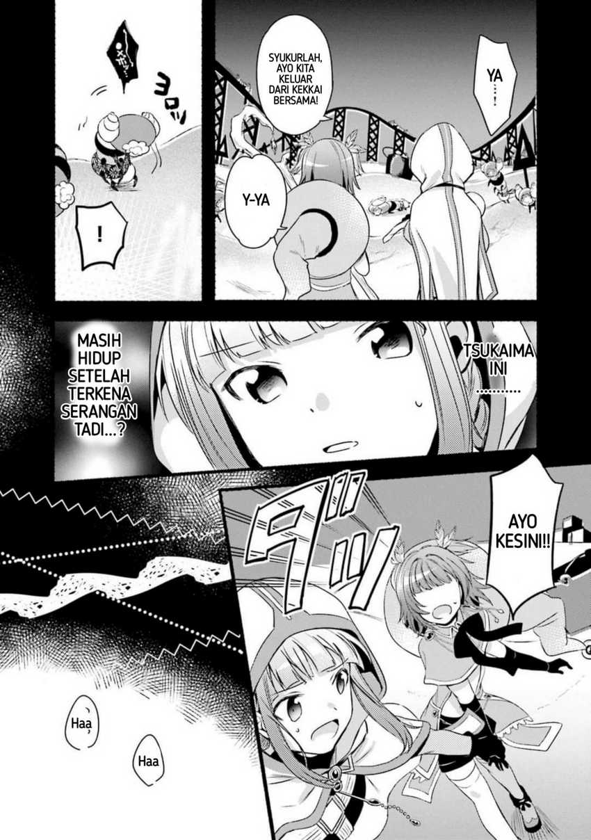 Magia Record: Mahou Shoujo Madoka Magica Gaiden Chapter 01 Gambar 22