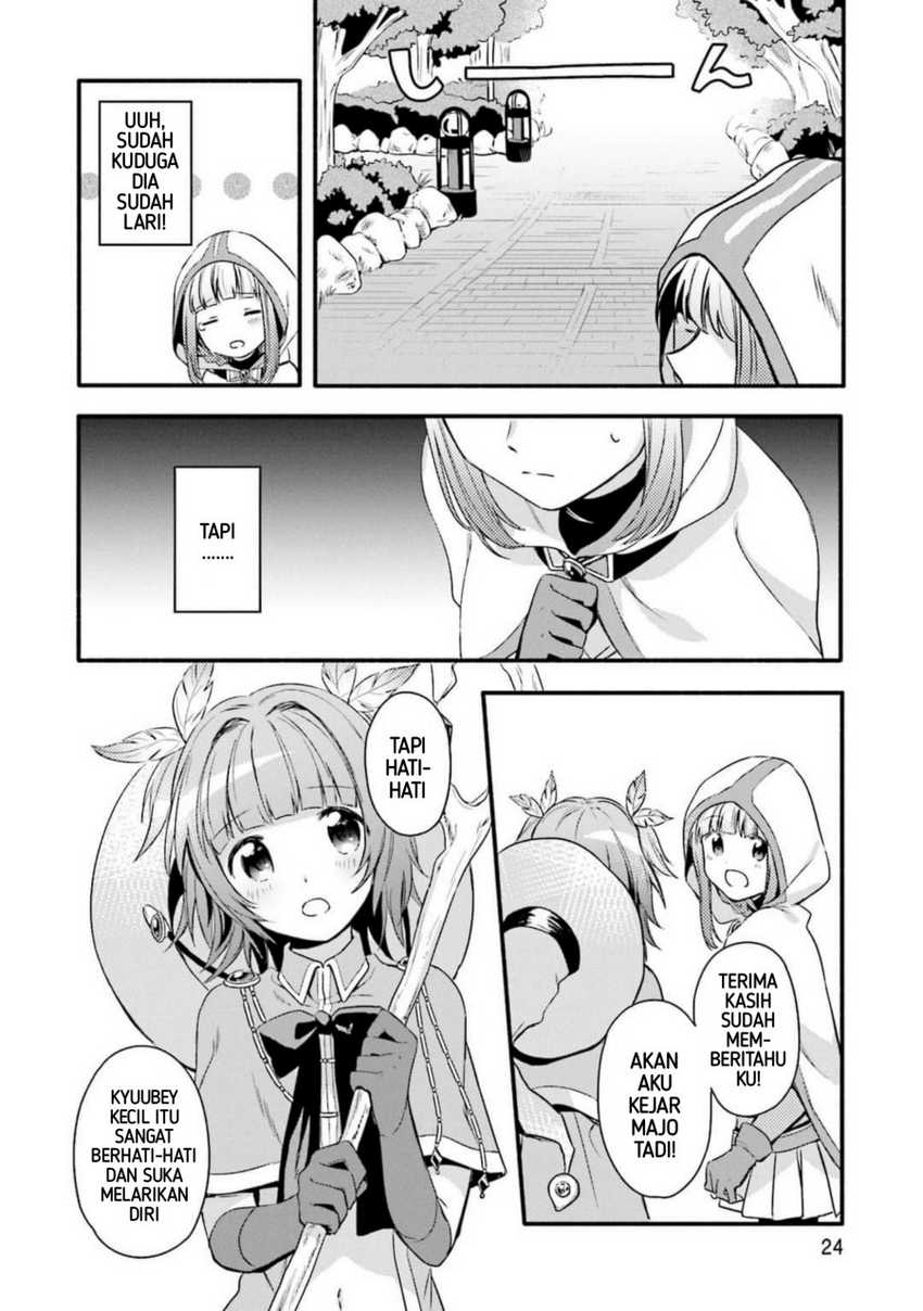 Magia Record: Mahou Shoujo Madoka Magica Gaiden Chapter 01 Gambar 26