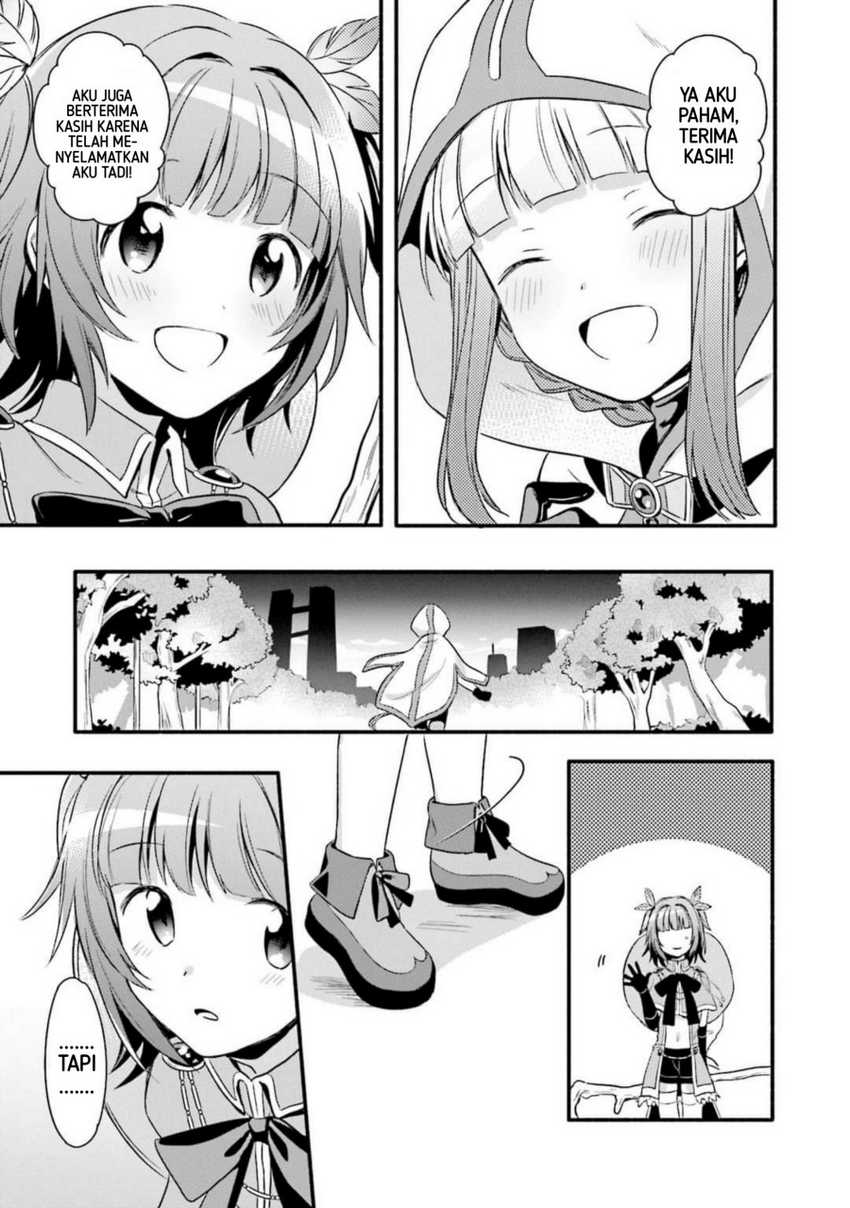 Magia Record: Mahou Shoujo Madoka Magica Gaiden Chapter 01 Gambar 27