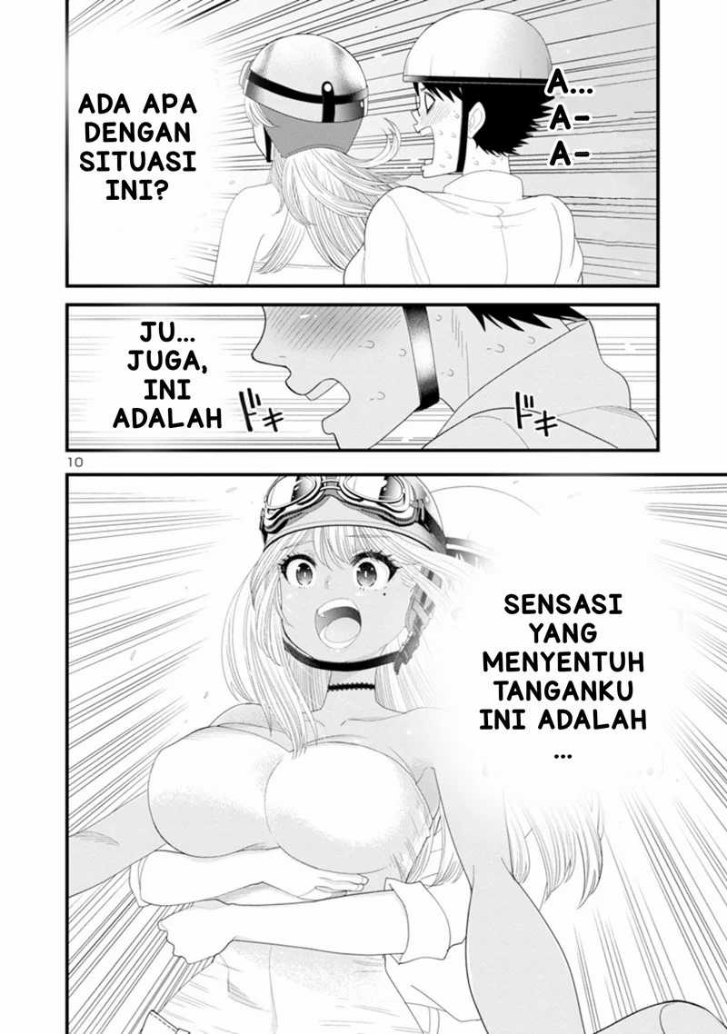 Boku no Seito wa Otona Gyaru Chapter 04 Gambar 11