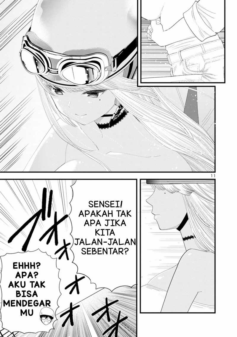 Boku no Seito wa Otona Gyaru Chapter 04 Gambar 12