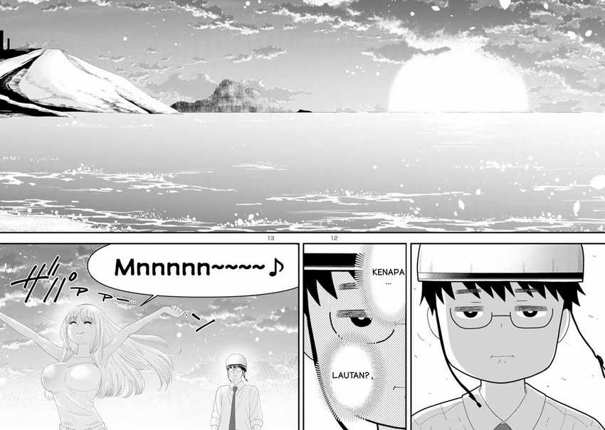 Boku no Seito wa Otona Gyaru Chapter 04 Gambar 13