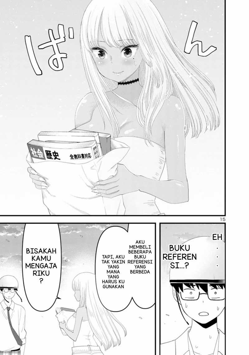 Boku no Seito wa Otona Gyaru Chapter 04 Gambar 15