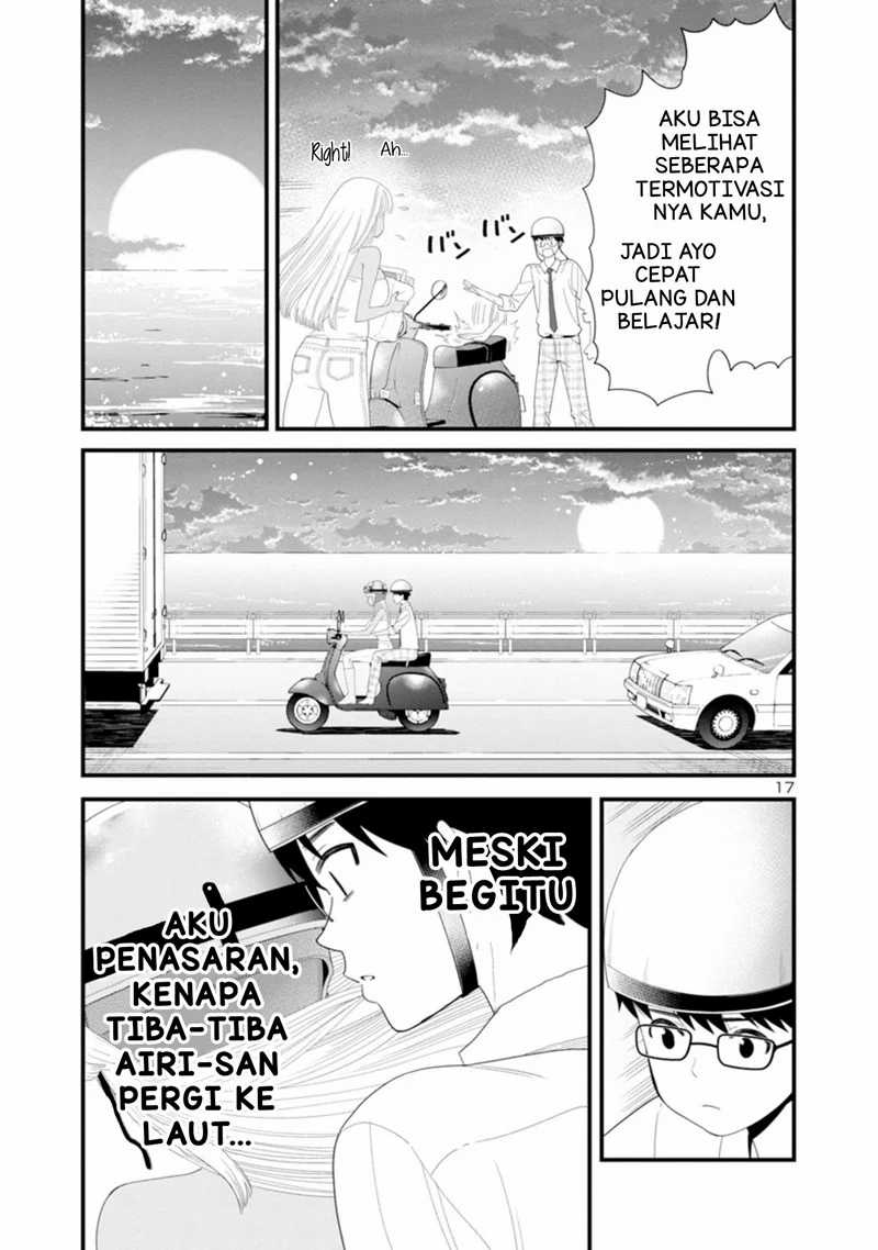 Boku no Seito wa Otona Gyaru Chapter 04 Gambar 17