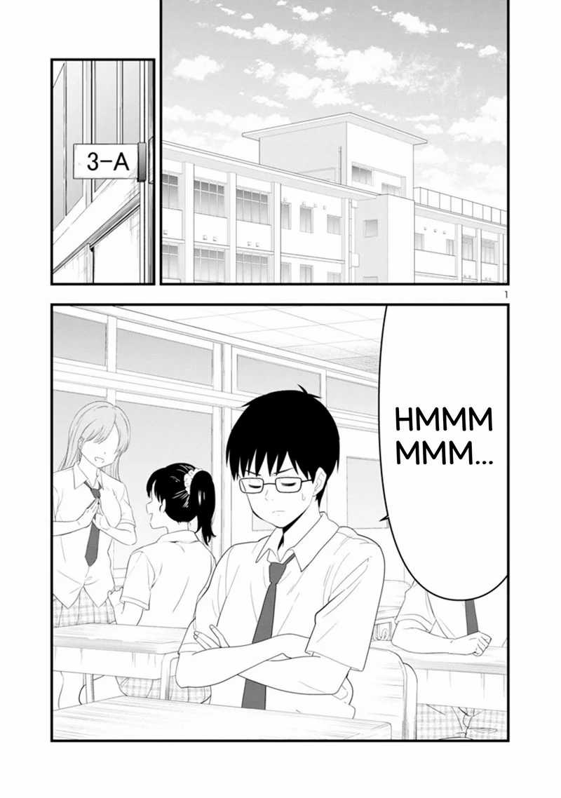 Baca  Boku no Seito wa Otona Gyaru Chapter 04 Gambar 2