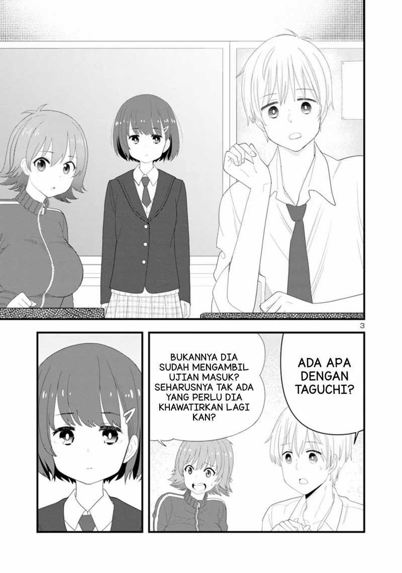 Boku no Seito wa Otona Gyaru Chapter 04 Gambar 4