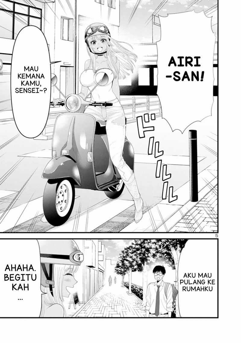 Boku no Seito wa Otona Gyaru Chapter 04 Gambar 6