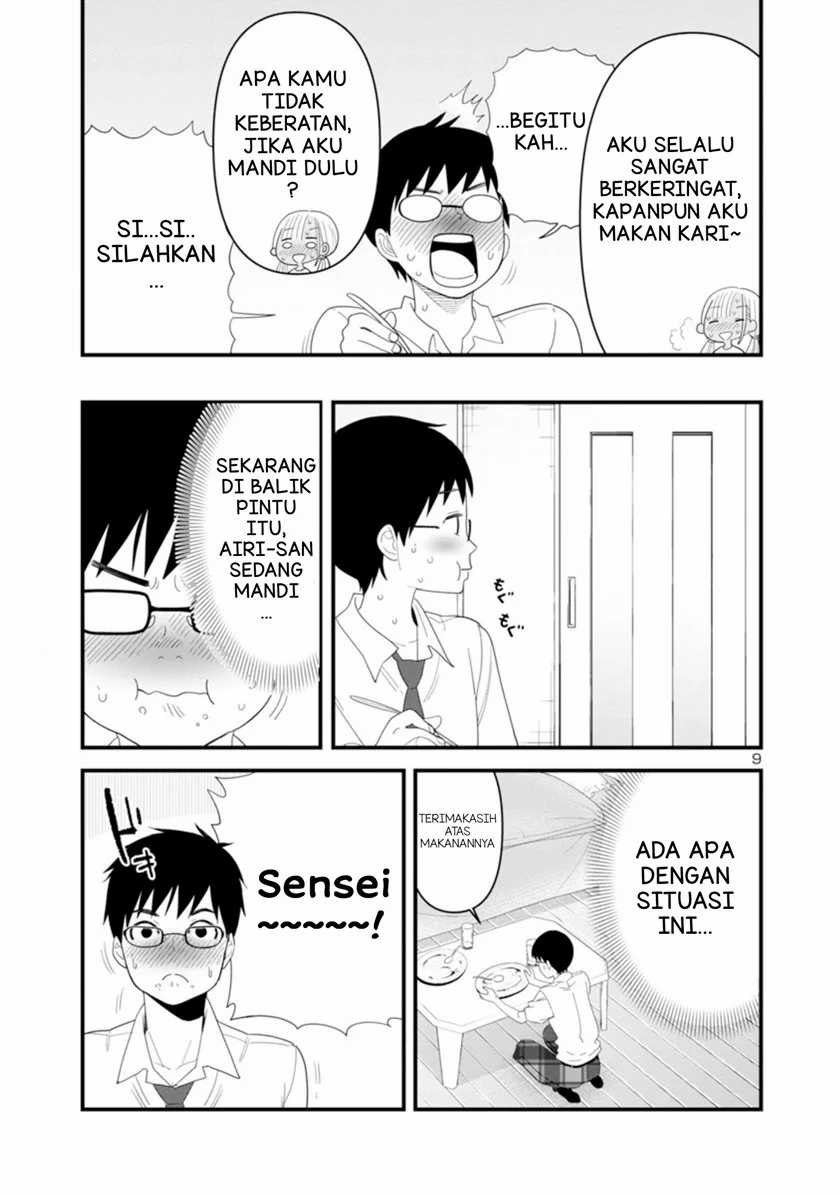 Boku no Seito wa Otona Gyaru Chapter 03 Gambar 10