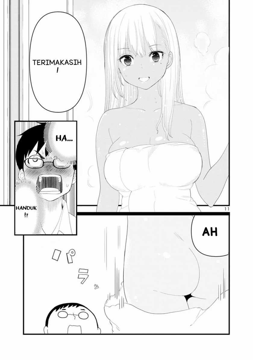 Boku no Seito wa Otona Gyaru Chapter 03 Gambar 12