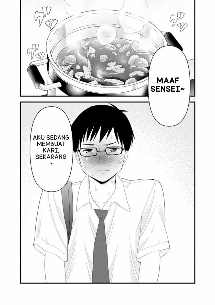 Baca  Boku no Seito wa Otona Gyaru Chapter 03 Gambar 2