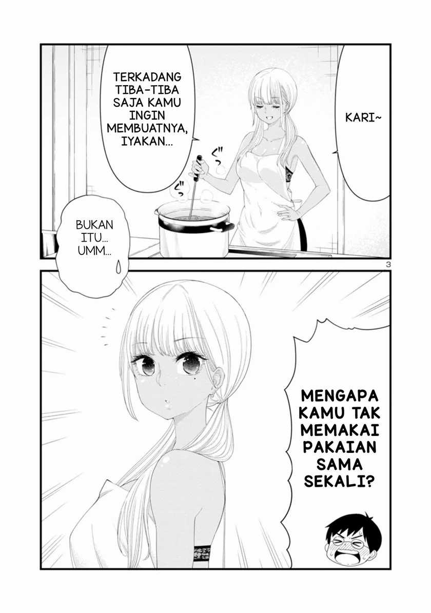 Boku no Seito wa Otona Gyaru Chapter 03 Gambar 4