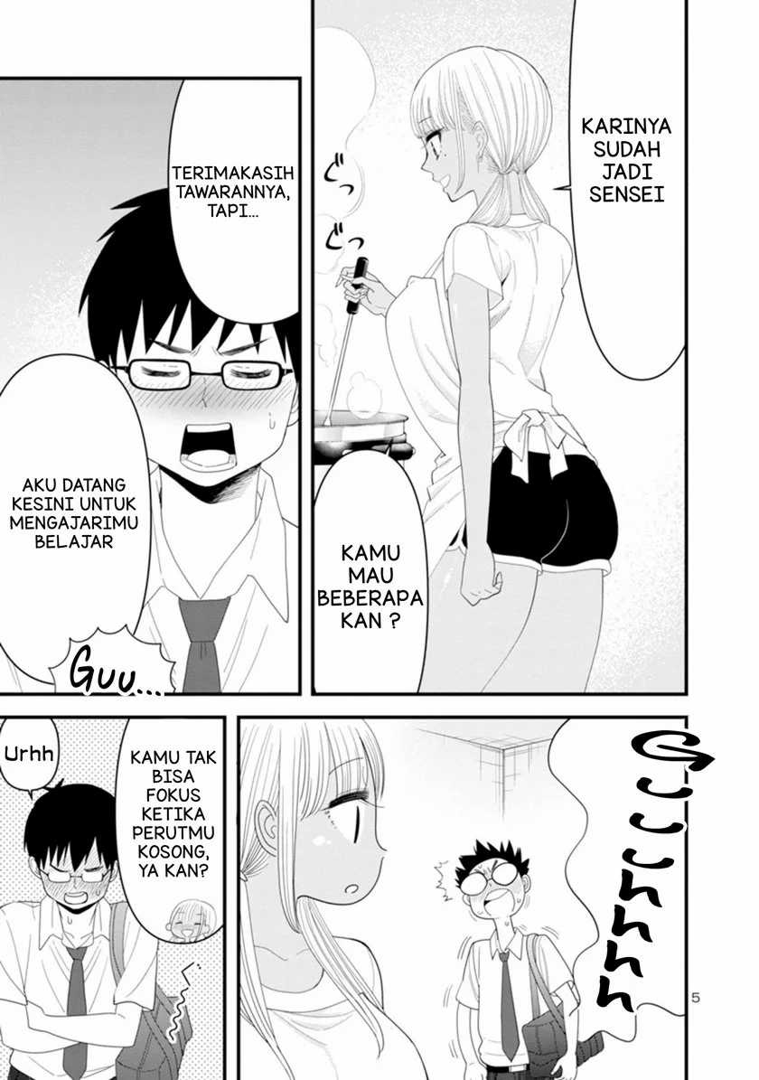 Boku no Seito wa Otona Gyaru Chapter 03 Gambar 6