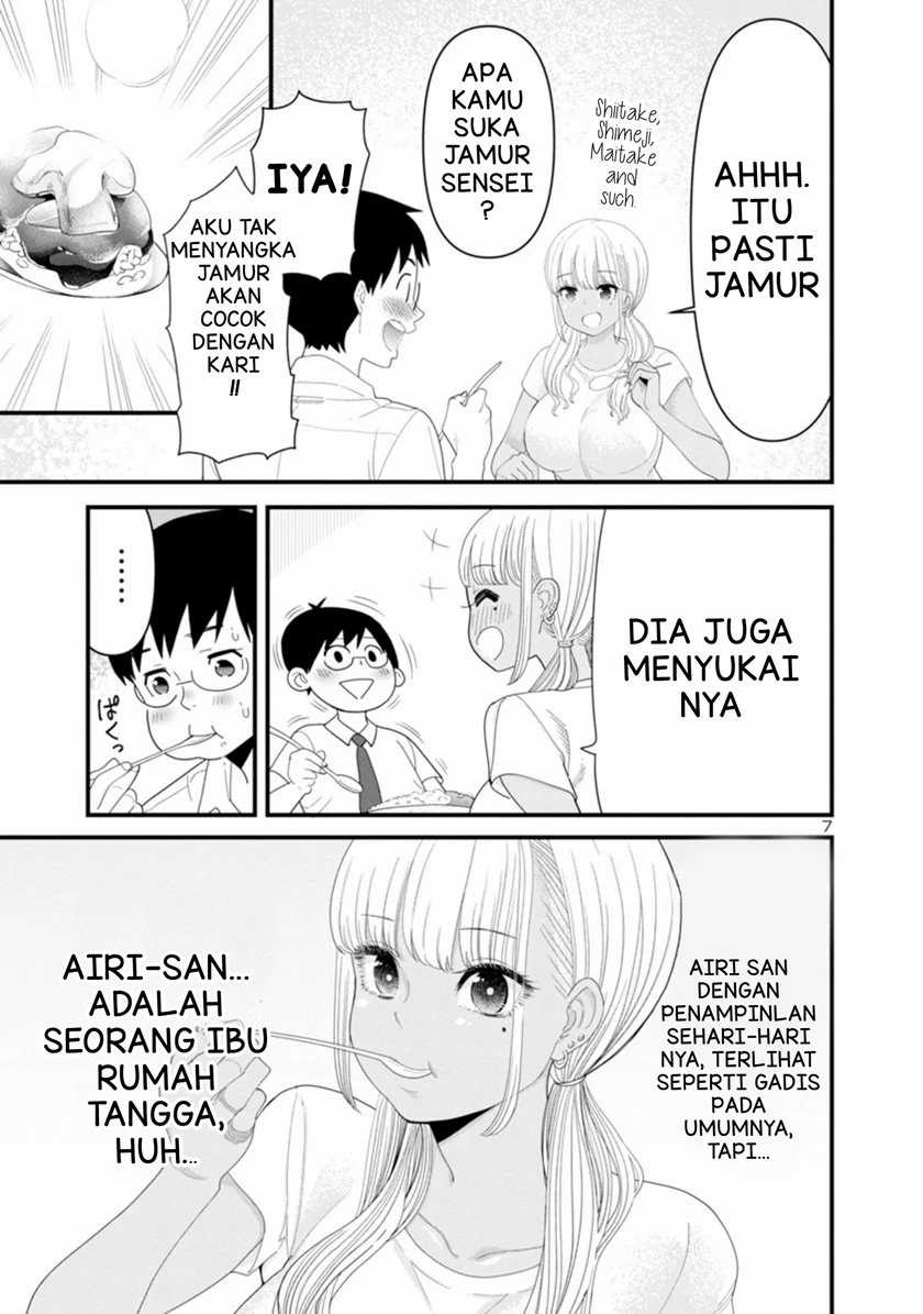 Boku no Seito wa Otona Gyaru Chapter 03 Gambar 8