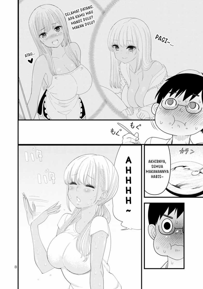 Boku no Seito wa Otona Gyaru Chapter 03 Gambar 9