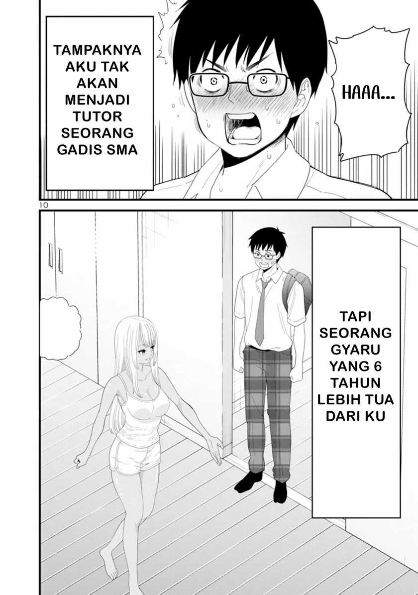 Boku no Seito wa Otona Gyaru Chapter 01.1 Gambar 10