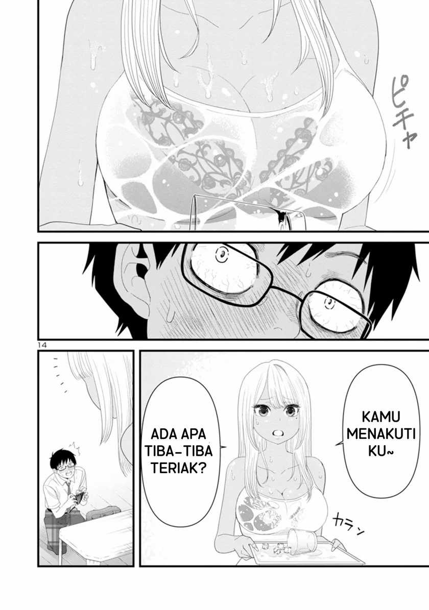 Boku no Seito wa Otona Gyaru Chapter 01.1 Gambar 13