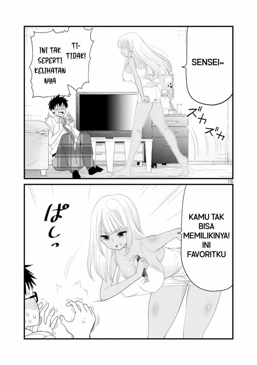 Boku no Seito wa Otona Gyaru Chapter 01.1 Gambar 14