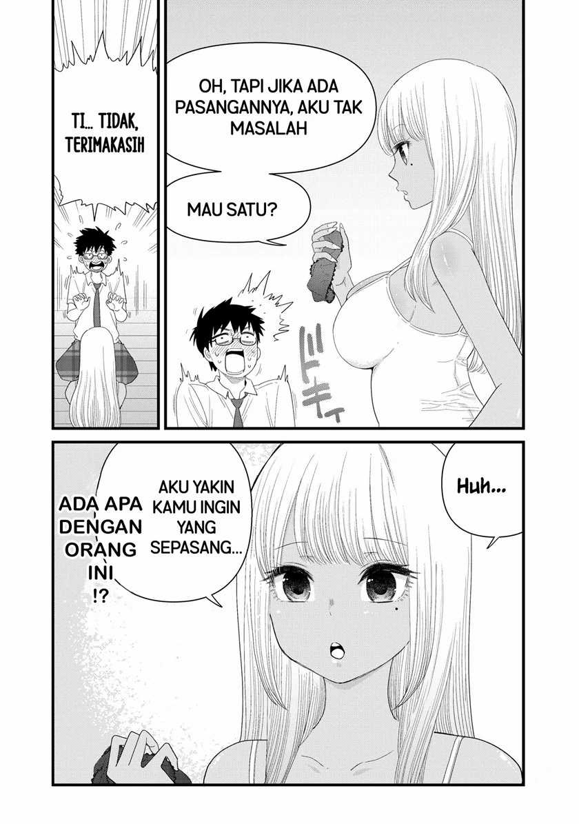 Boku no Seito wa Otona Gyaru Chapter 01.1 Gambar 15
