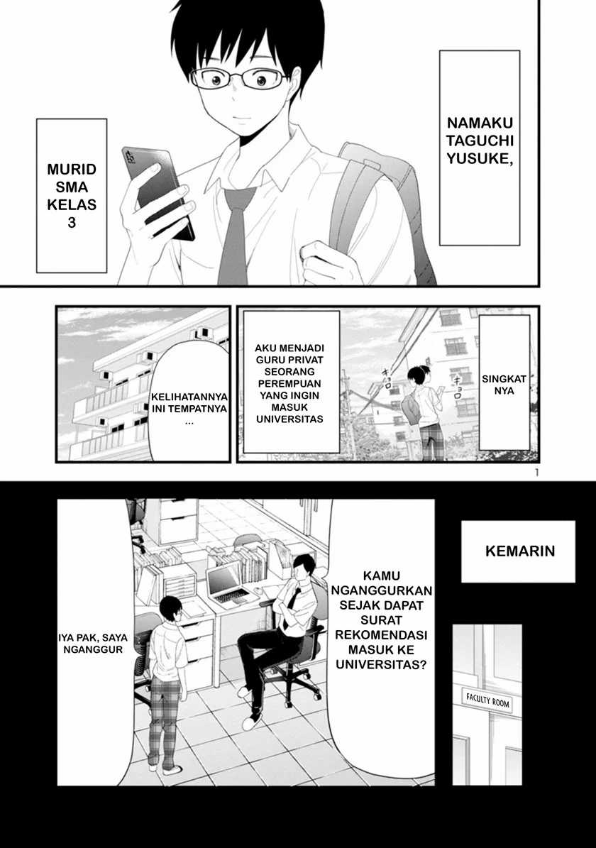 Baca  Boku no Seito wa Otona Gyaru Chapter 01.1 Gambar 2