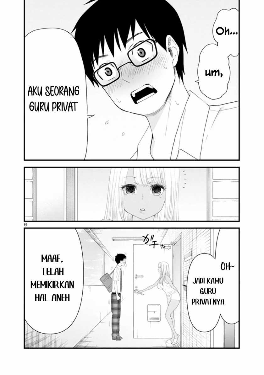 Boku no Seito wa Otona Gyaru Chapter 01.1 Gambar 6