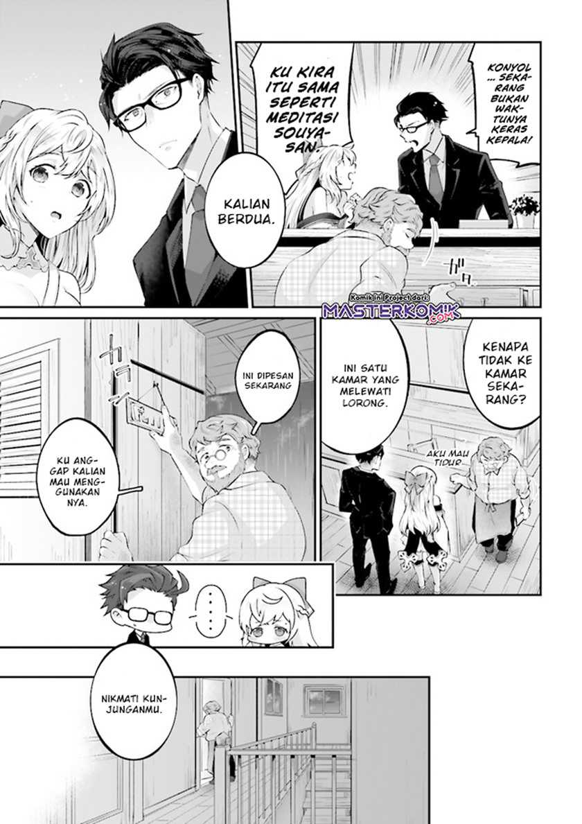 Moto Isekai Tenisha datta Kachou no Ojisan, Jinsei ni Dome no Isekai wo Kake Meguru Chapter 02 Gambar 11