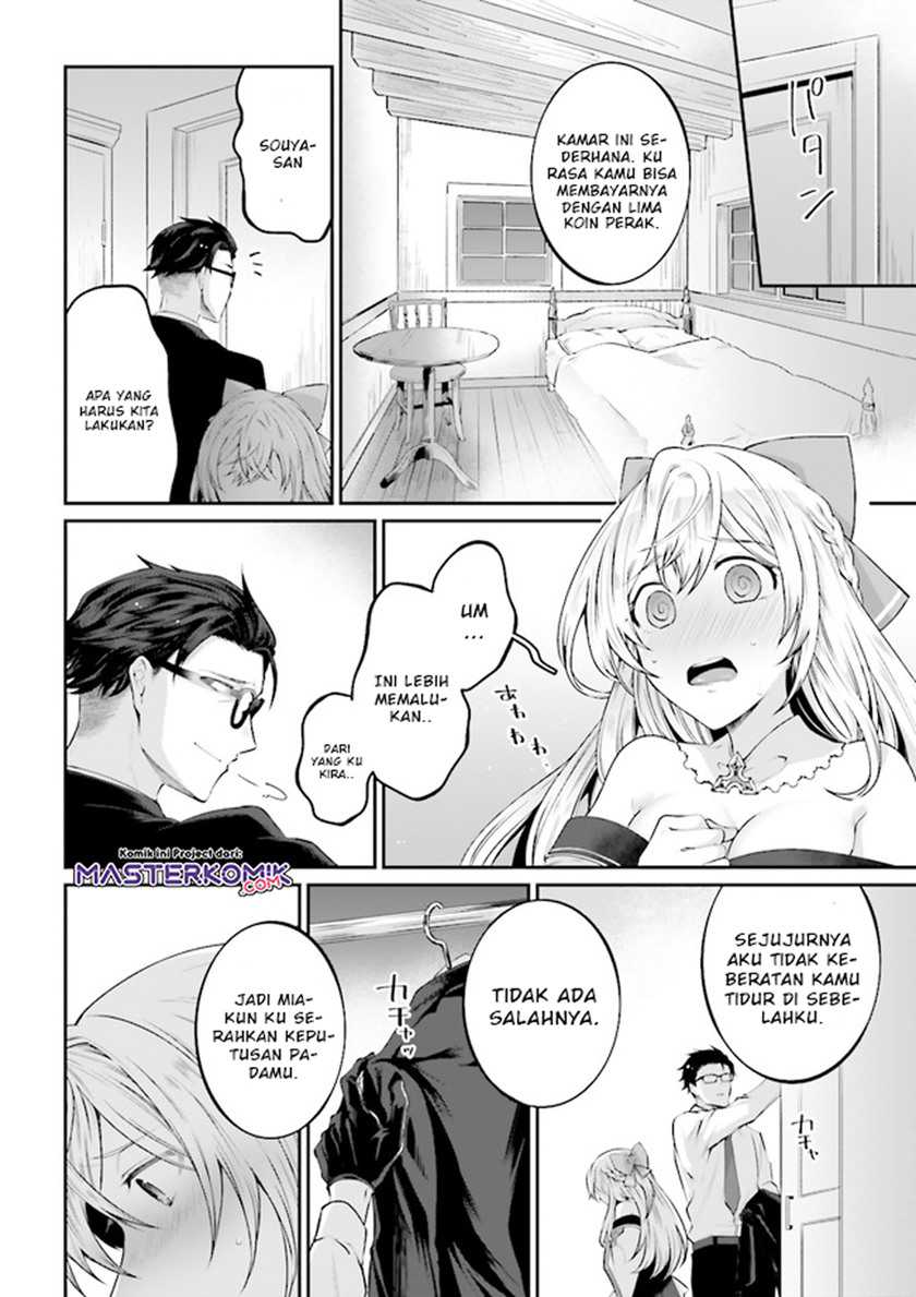 Moto Isekai Tenisha datta Kachou no Ojisan, Jinsei ni Dome no Isekai wo Kake Meguru Chapter 02 Gambar 12