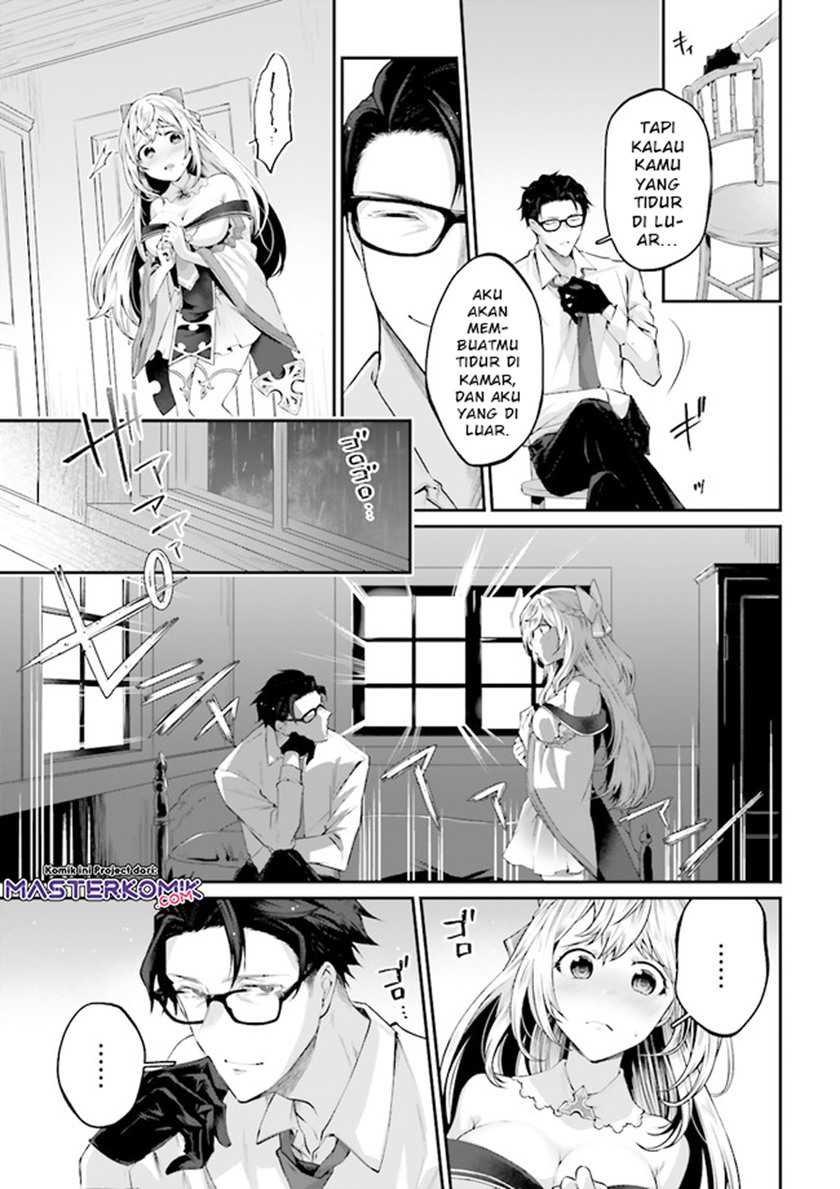 Moto Isekai Tenisha datta Kachou no Ojisan, Jinsei ni Dome no Isekai wo Kake Meguru Chapter 02 Gambar 13