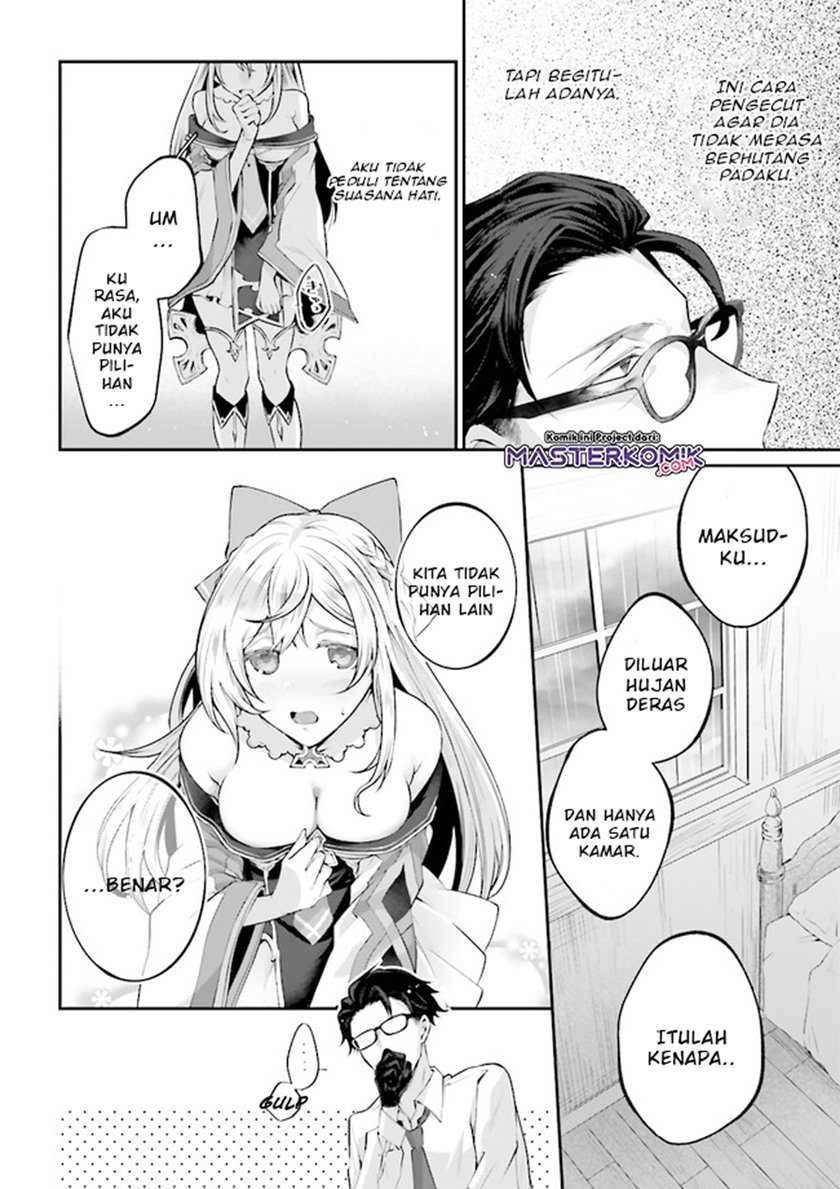 Moto Isekai Tenisha datta Kachou no Ojisan, Jinsei ni Dome no Isekai wo Kake Meguru Chapter 02 Gambar 14