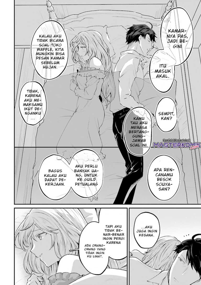 Moto Isekai Tenisha datta Kachou no Ojisan, Jinsei ni Dome no Isekai wo Kake Meguru Chapter 02 Gambar 16