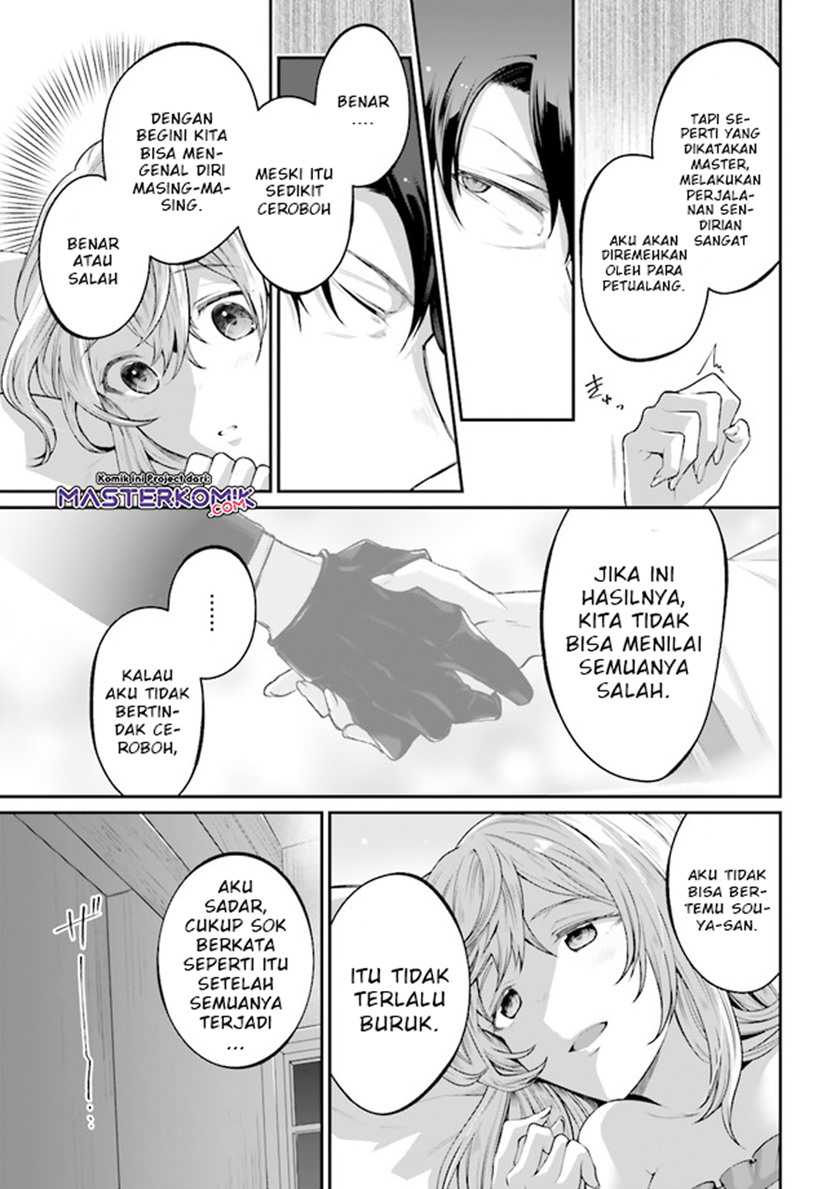 Moto Isekai Tenisha datta Kachou no Ojisan, Jinsei ni Dome no Isekai wo Kake Meguru Chapter 02 Gambar 17