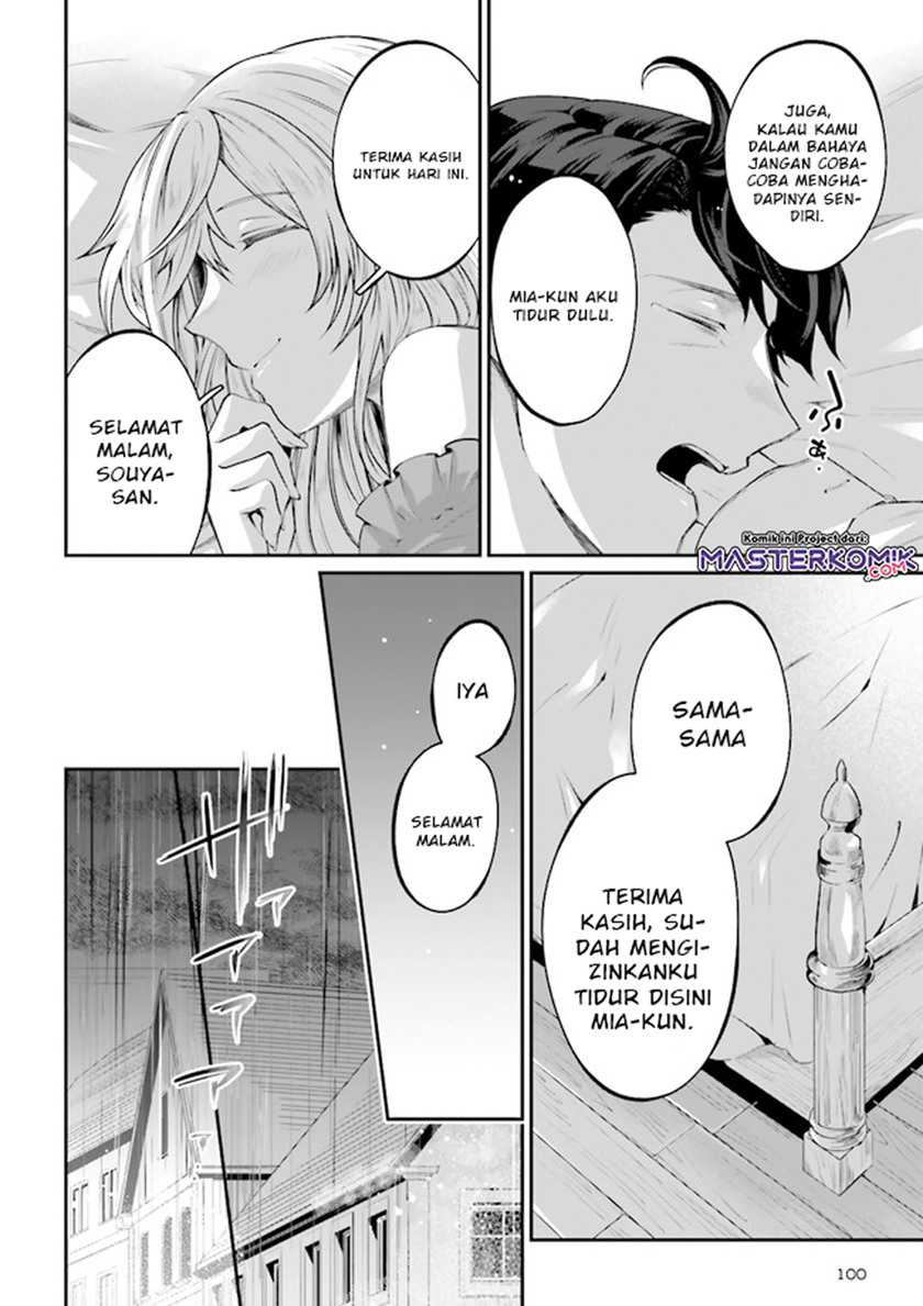 Moto Isekai Tenisha datta Kachou no Ojisan, Jinsei ni Dome no Isekai wo Kake Meguru Chapter 02 Gambar 18