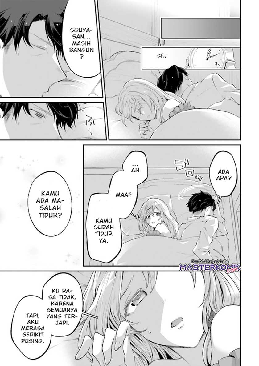 Moto Isekai Tenisha datta Kachou no Ojisan, Jinsei ni Dome no Isekai wo Kake Meguru Chapter 02 Gambar 19