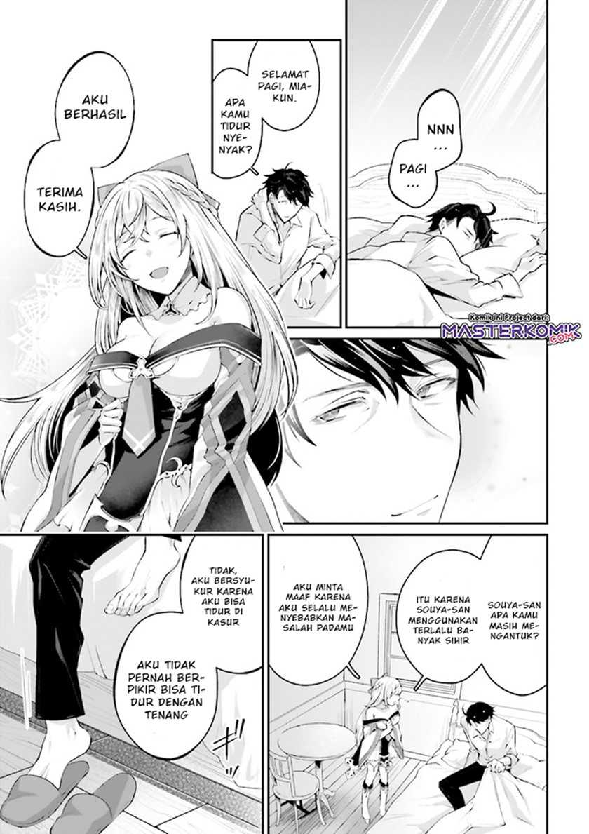 Moto Isekai Tenisha datta Kachou no Ojisan, Jinsei ni Dome no Isekai wo Kake Meguru Chapter 02 Gambar 25
