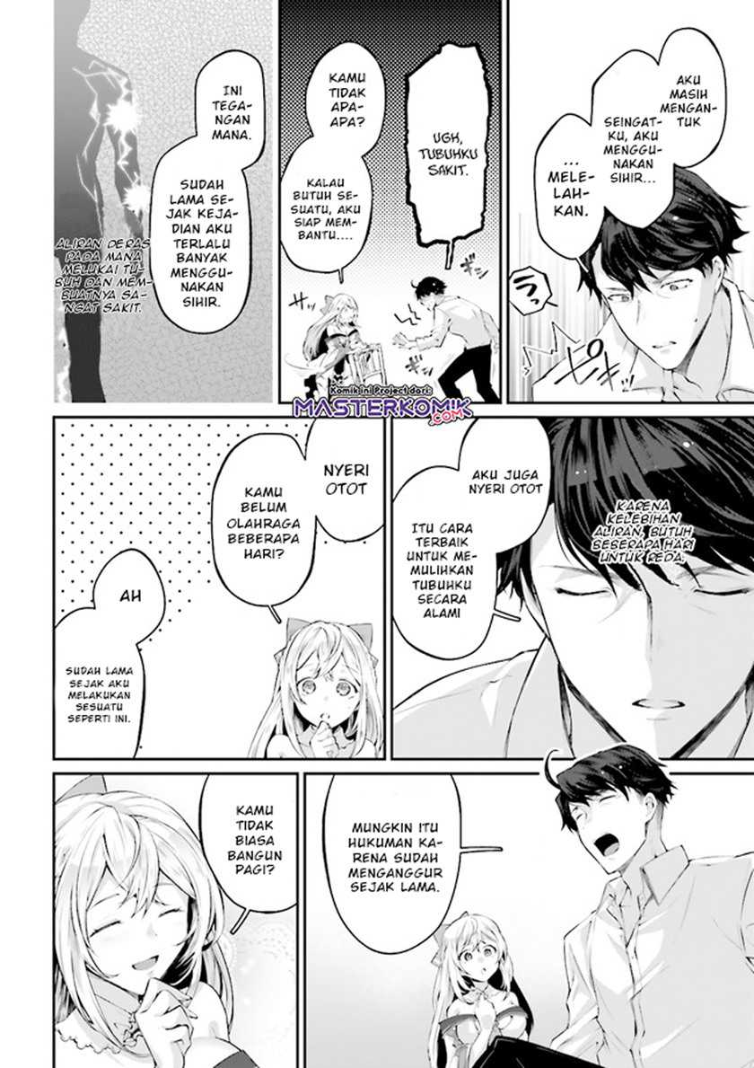 Moto Isekai Tenisha datta Kachou no Ojisan, Jinsei ni Dome no Isekai wo Kake Meguru Chapter 02 Gambar 26