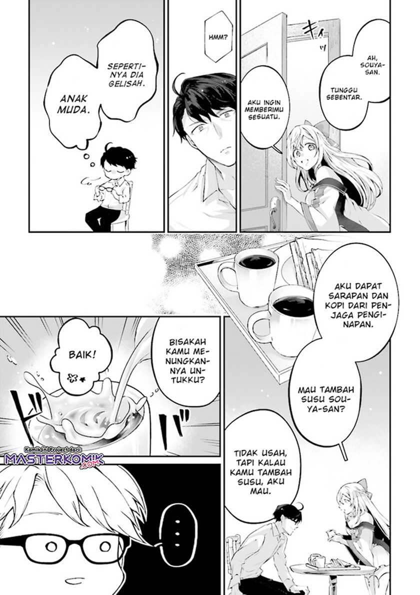 Moto Isekai Tenisha datta Kachou no Ojisan, Jinsei ni Dome no Isekai wo Kake Meguru Chapter 02 Gambar 27